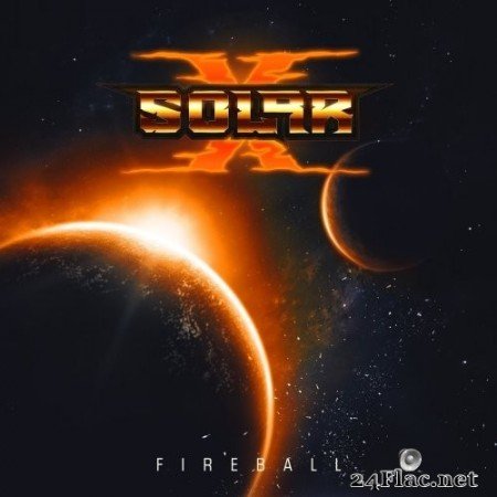 Solar X - Fireball (2022) Hi-Res