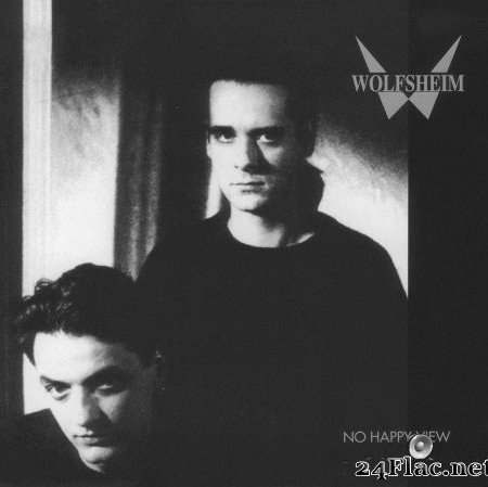 Wolfsheim - No Happy View (30th Anniversary Remaster) (1992/2022) Hi-Res