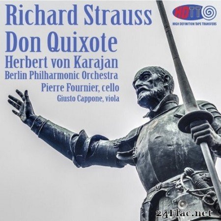 Herbert von Karajan - Strauss: Don Quixote (1965/2019) Hi-Res
