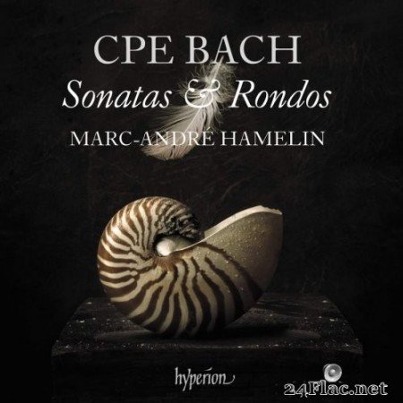 Marc-André Hamelin - C.P.E. Bach: Sonatas & Rondos (2022) Hi-Res