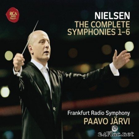 Frankfurt Radio Symphony Orchestra, Paavo Järvi - Nielsen: The Complete Symphonies 1-6 (2015) Hi-Res