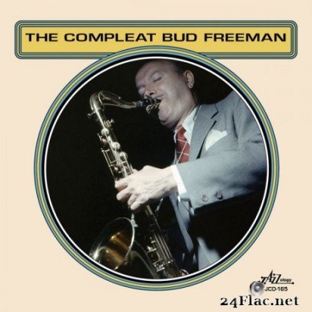 Bud Freeman - The Compleat Bud Freeman (1969/2022) Hi-Res