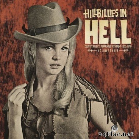 Various Artists - Hillbillies in Hell: Select Curios from the Dank Hayseed Dungeon, Vol. 3 (2022) Hi-Res
