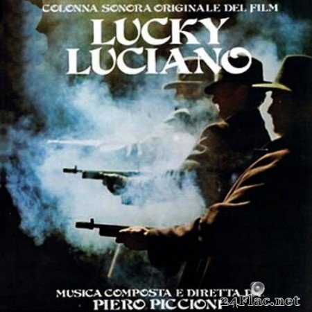 Piero Piccioni - Lucky Luciano (Original Motion Picture Soundtrack) (1973/2012) Hi-Res