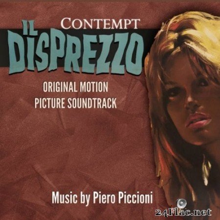 Piero Piccioni - Il Disprezzo - Contempt (Original Motion Picture Soundtrack) (2010) Hi-Res