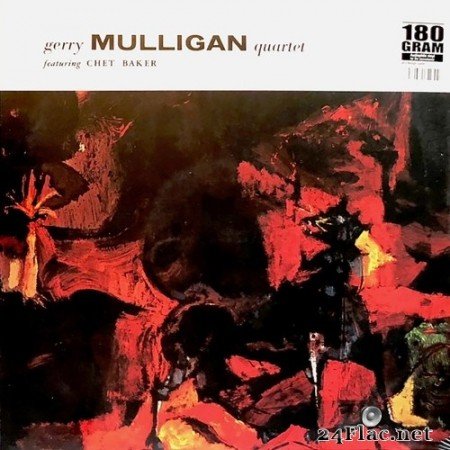 Gerry Mulligan Quartet featuring Chet Baker - Gerry Mulligan Quartet (Remastered) (1955/2022) Hi-Res