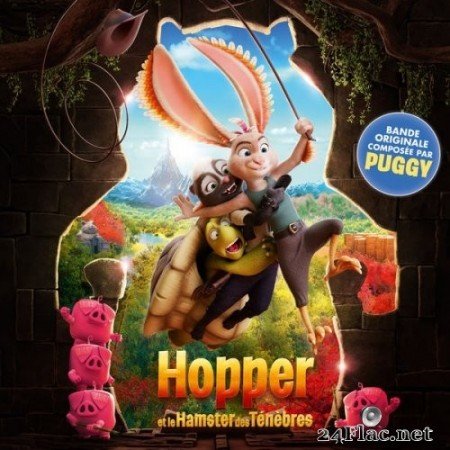Puggy - Hopper et le hamster des ténèbres (Bande originale du film) (2022) Hi-Res