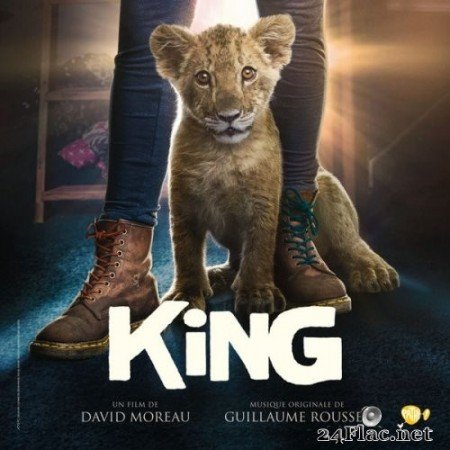 Guillaume Roussel - King (Bande originale du film) (2022) Hi-Res