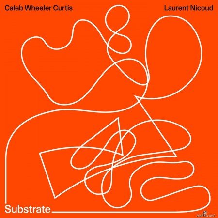 Caleb Wheeler Curtis & Laurent Nicoud - Substrate (2022) Hi-Res
