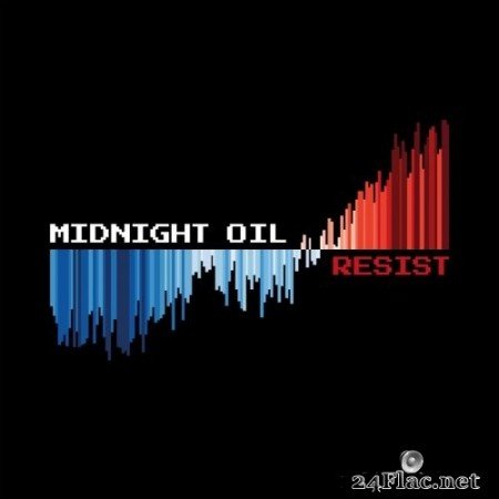 Midnight Oil - RESIST (2022) Hi-Res