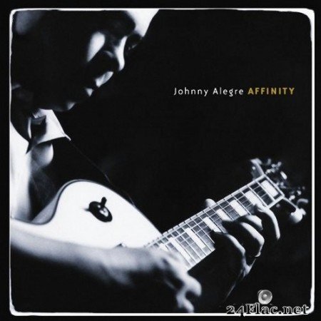 Johnny Alegre Affinity - Johnny Alegre AFFINITY (2022) Hi-Res