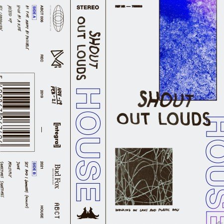 Shout Out Louds - House (2022) Hi-Res