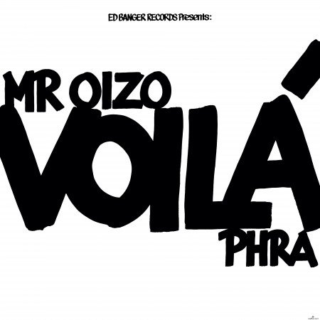 Mr. Oizo - VOILÀ (2022) Hi-Res