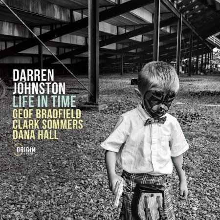 Darren Johnston - Life in Time (2022) Hi-Res