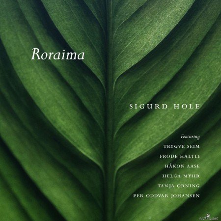 Sigurd Hole - Roraima (2022) Hi-Res