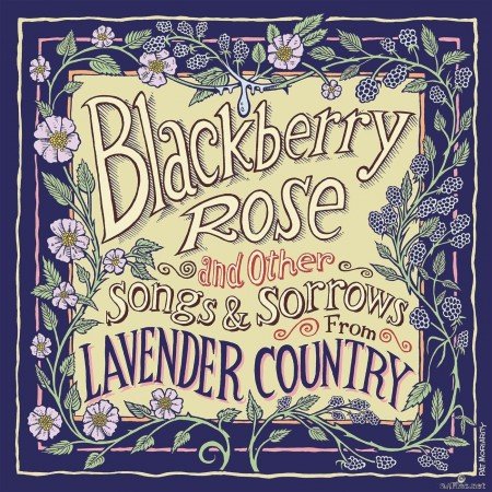 Lavender Country - Blackberry Rose (2022) Hi-Res