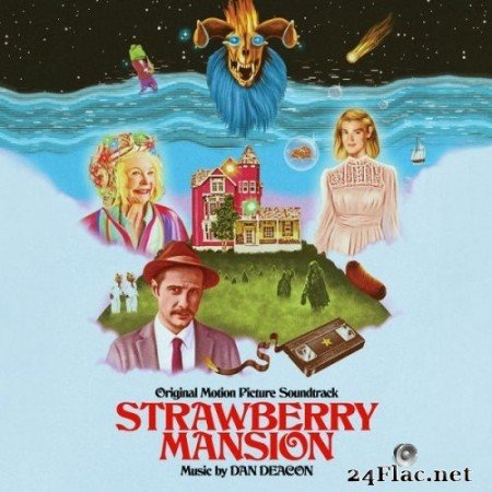 Dan Deacon - Strawberry Mansion (Original Motion Picture Soundtrack) (2022) Hi-Res [MQA]