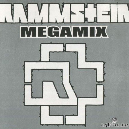 Rammstein - Megamix (2001) [FLAC (tracks + .cue)]
