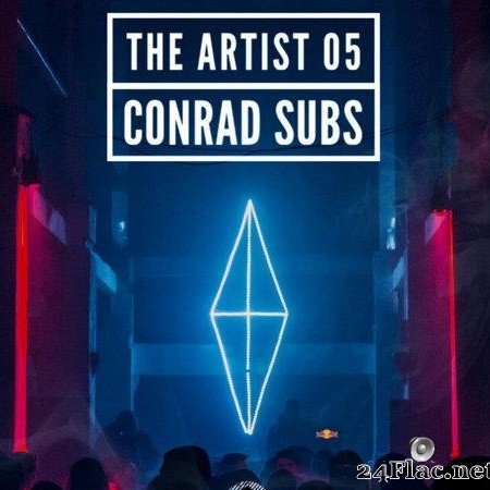 Conrad Subs - The Artist 5 (2022) [FLAC (tracks)]