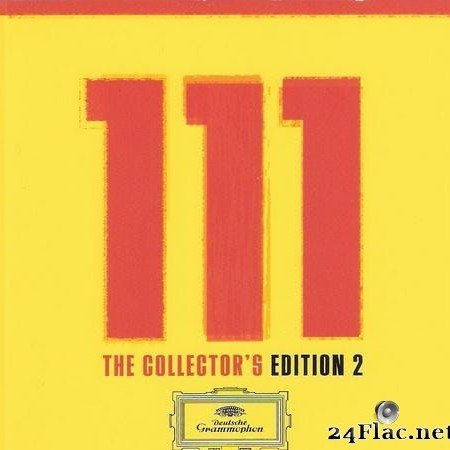 VA - 111 Years Of Deutsche Grammophon - The Collector's Edition 2 (2010) [FLAC (tracks + .cue)]