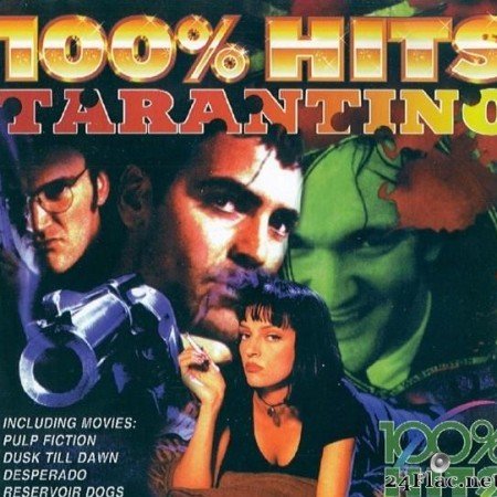 VA - 100% Hits Tarantino (1997) [FLAC (tracks + .cue)]