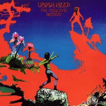 Uriah Heep - The Magician's Birthday (1972/1996) [FLAC (tracks + .cue)]