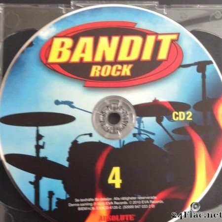 VA - Bandit Rock 4 (2010) [FLAC (tracks + .cue)]