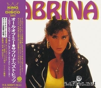 Sabrina - All Of Me: Sabrina Best Hits (1995) [FLAC (image + .cue)]