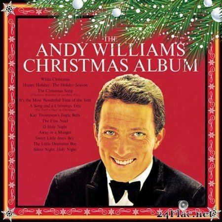 Andy Williams - The Andy Williams Christmas Album (2013) Hi-Res