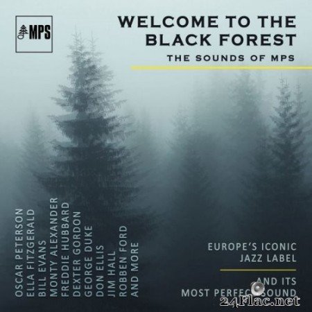 Various Artists - Welcome to the Black Forest (The Sounds of MPS) (2022) Hi-Res