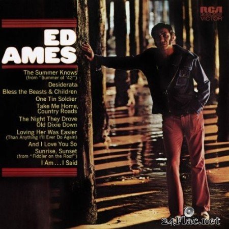 Ed Ames - Ed Ames (1971) Hi-Res