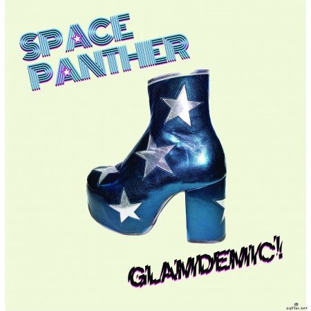 Space Panther - Glamdemic! (2022) Hi-Res
