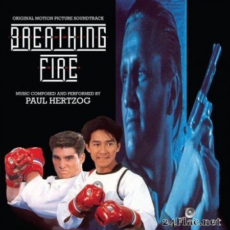 Paul Hertzog - Breathing Fire: Original Motion Picture Score (2022) Hi-Res
