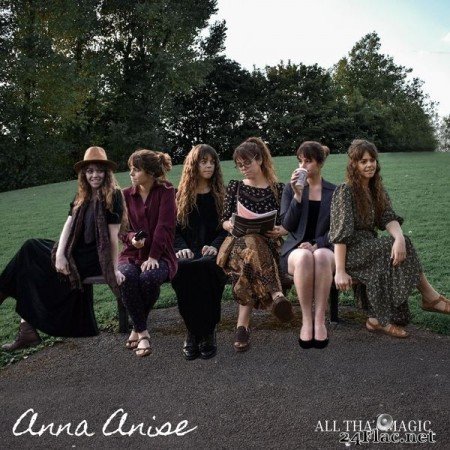 Anna Anise - All That Magic (2021) Hi-Res