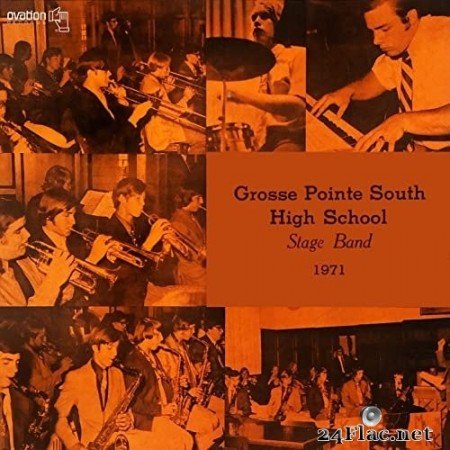 Grosse Pointe South High School Stage Band - 1971 (1971) Hi-Res