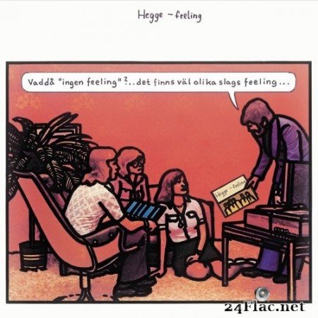 Hegge - Feeling (2020) Hi-Res