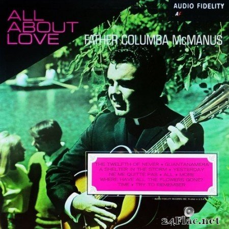 Father Columba McManus - All About Love (1966) Hi-Res