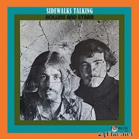 Hollins And Starr - Sidewalks Talking (1970) Hi-Res