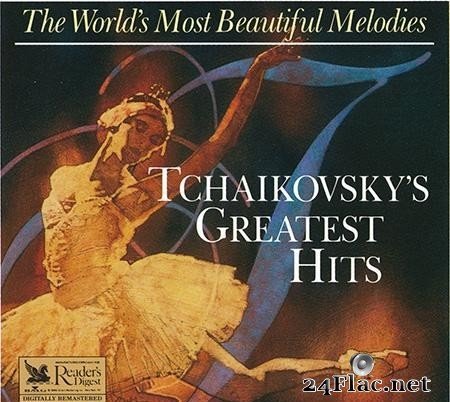 The London Promenade Orchestra - Tchaikovsky's Greatest Hits (1992) [FLAC (image + .cue)]