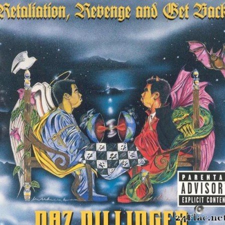 Daz Dillinger - Retaliation, Revenge And Get Back (1998) [FLAC (tracks + .cue)]