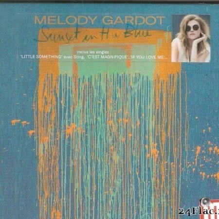Melody Gardot - Sunset In The Blue (2020) [FLAC (tracks + .cue)]
