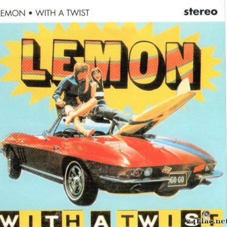 Lemon - With a Twist (2005) [FLAC (image + .cue)]
