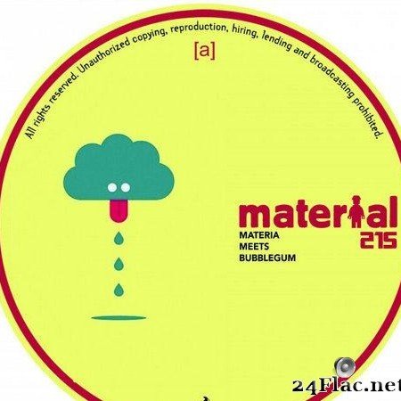 VA - Material Meets Bubblegum (2022) [FLAC (tracks)]