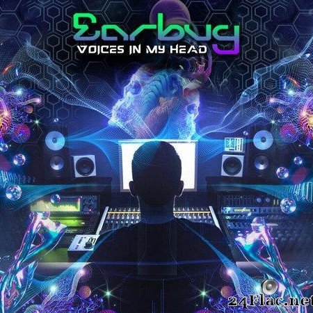 Earbug - Voices In My Head (2022) [FLAC (tracks)]