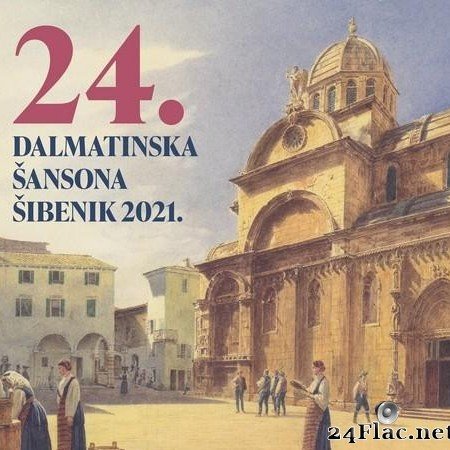 VA - 24. Dalmatinska ЕЎansona Е ibenik 2021 (2021) [FLAC (tracks)]