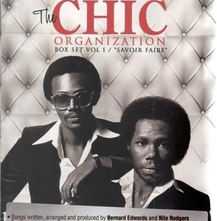 VA - Nile Rodgers presents: The Chic Organization - Box Set Vol. 1 / Savoir Faire (2010) [FLAC (tracks + .cue)]