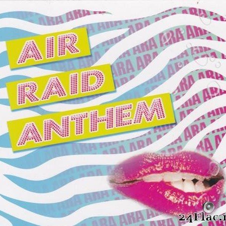 Air Raid Anthem - Ready To Get Sweaty (2009) [FLAC (tracks + .cue)]