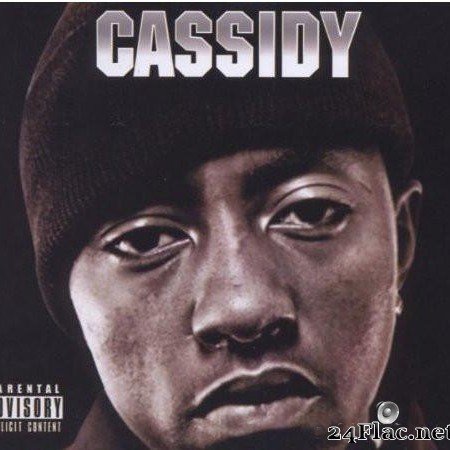 Cassidy - Back To The Problem (2008) [FLAC (tracks + .cue)]