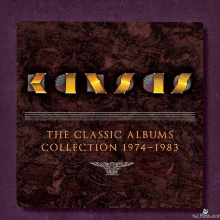 Kansas - The Classic Albums Collection 1974-1983 (Box Set) (2011) [FLAC (tracks + .cue)]