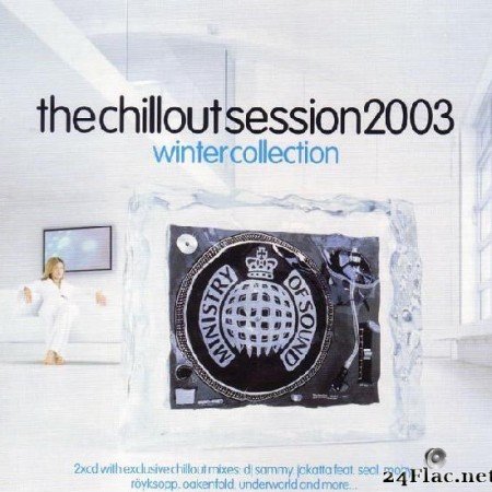 VA - The Chillout Session 2003 (Winter Collection) (2002) [FLAC (tracks + .cue)]